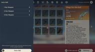 Bulk delete weapons from 1-star to 3-star (Image via Genshin Impact)